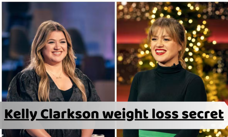 Kelly Clarkson weight loss