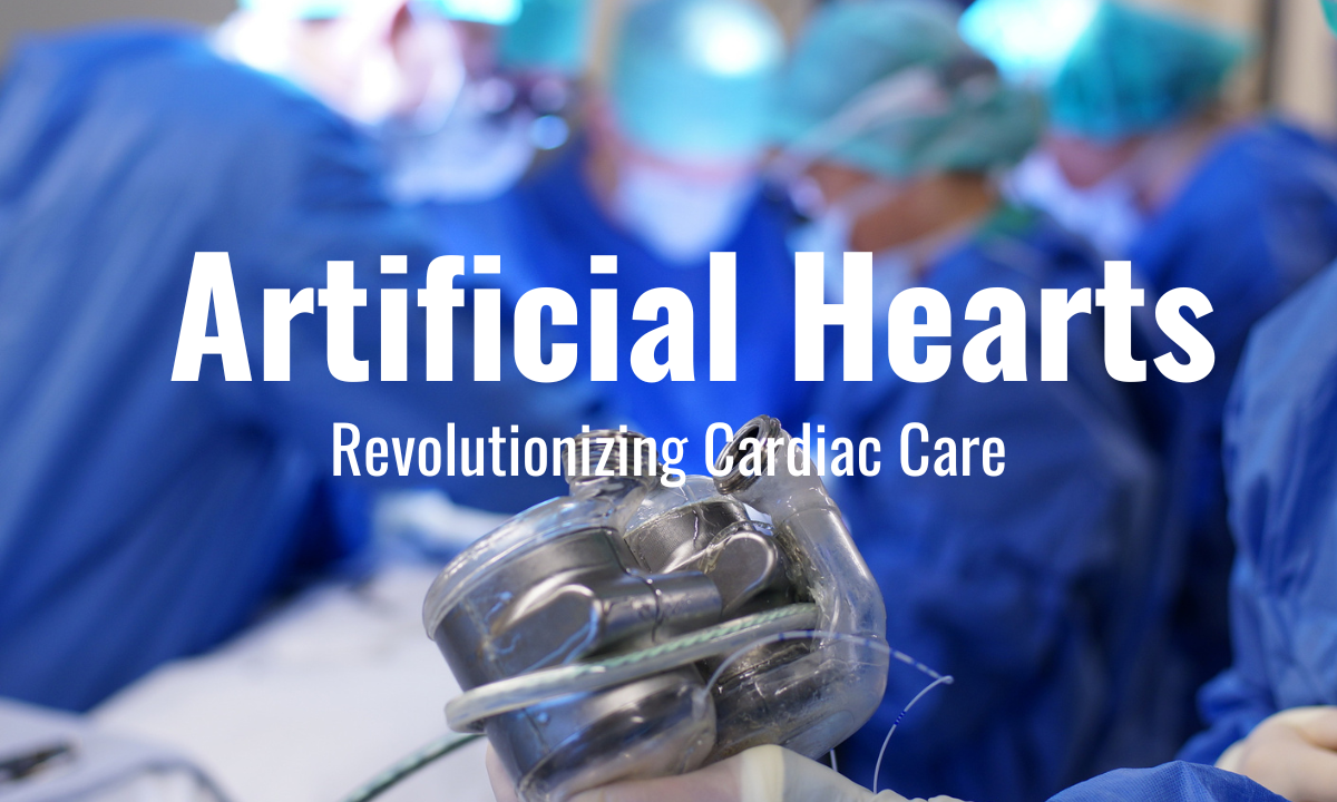 Artificial Hearts