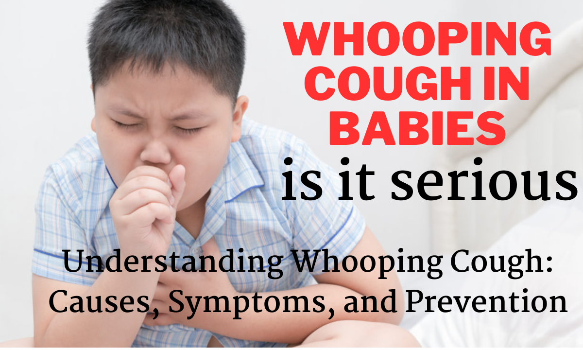 Whooping cough