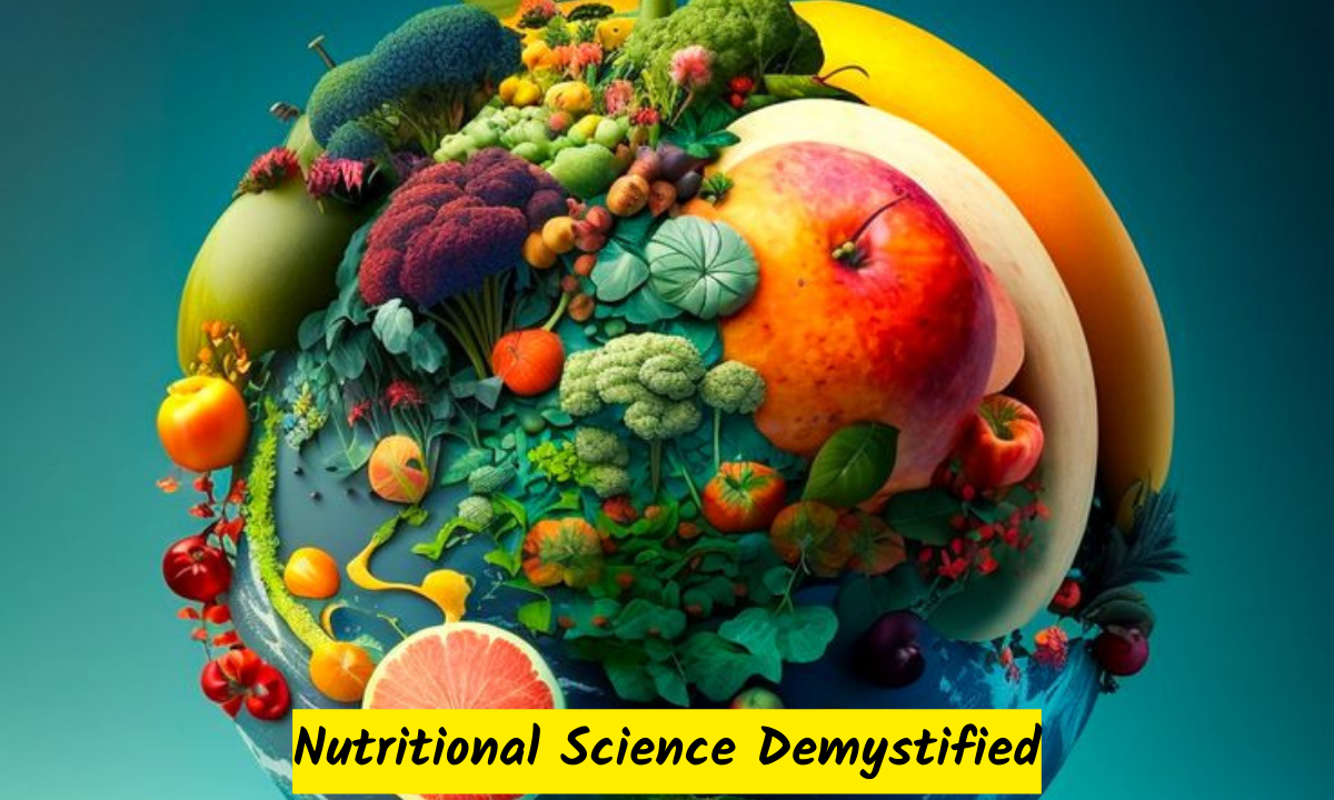 Nutritional Science