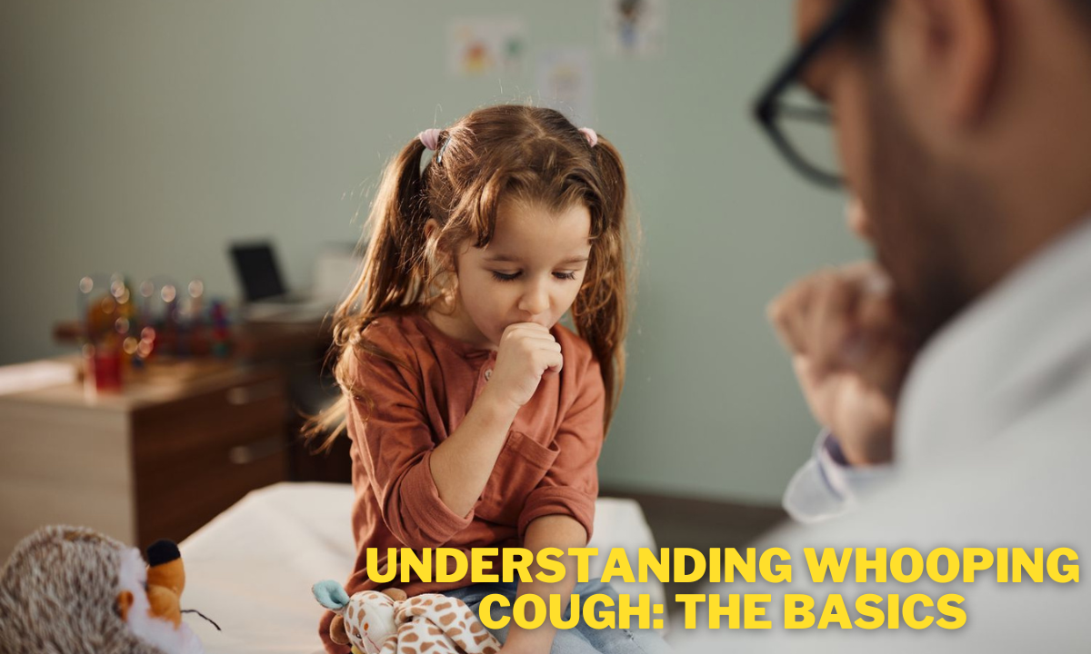 Whooping Cough immunization