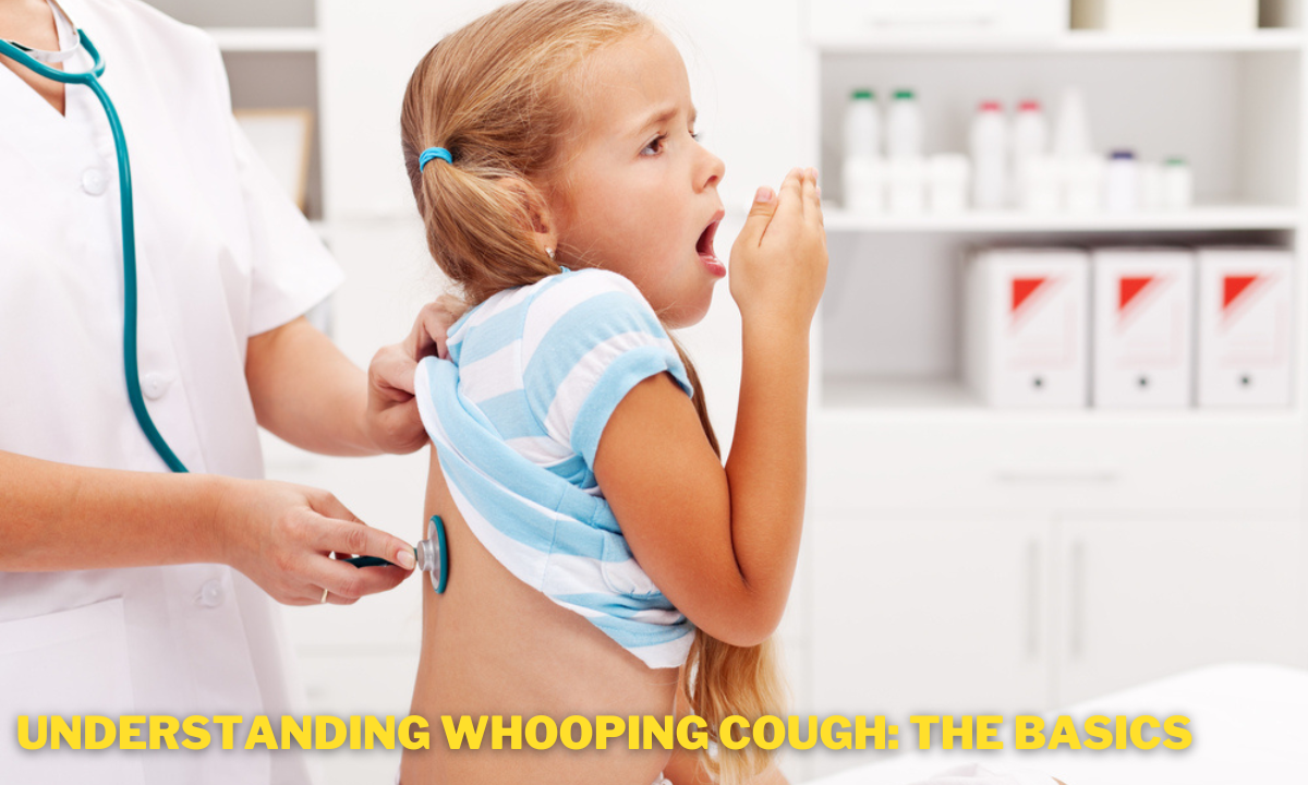 Whooping Cough immunization