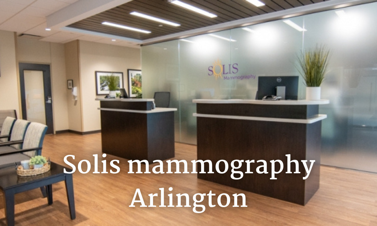 Solis mammography