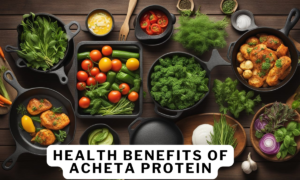  Acheta Protein