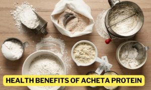  Acheta Protein