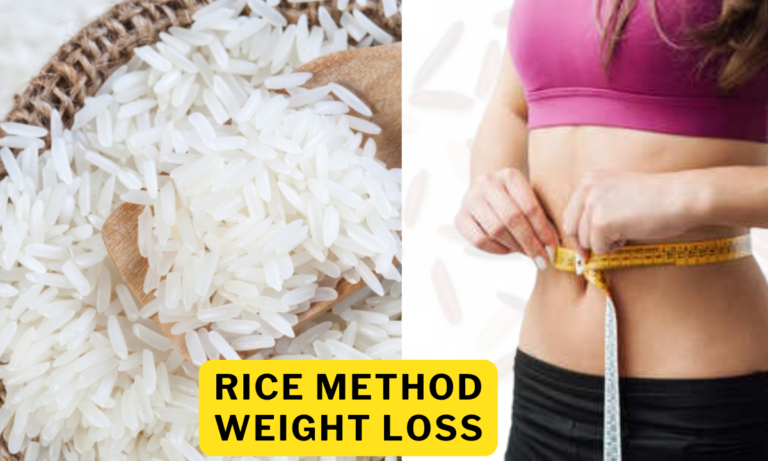 rice method