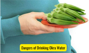 Okra Water