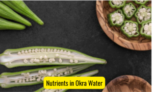 Okra Water