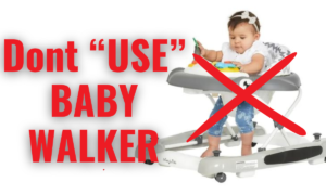 Infant Baby Walker