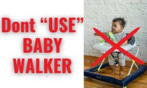 Infant Baby Walker