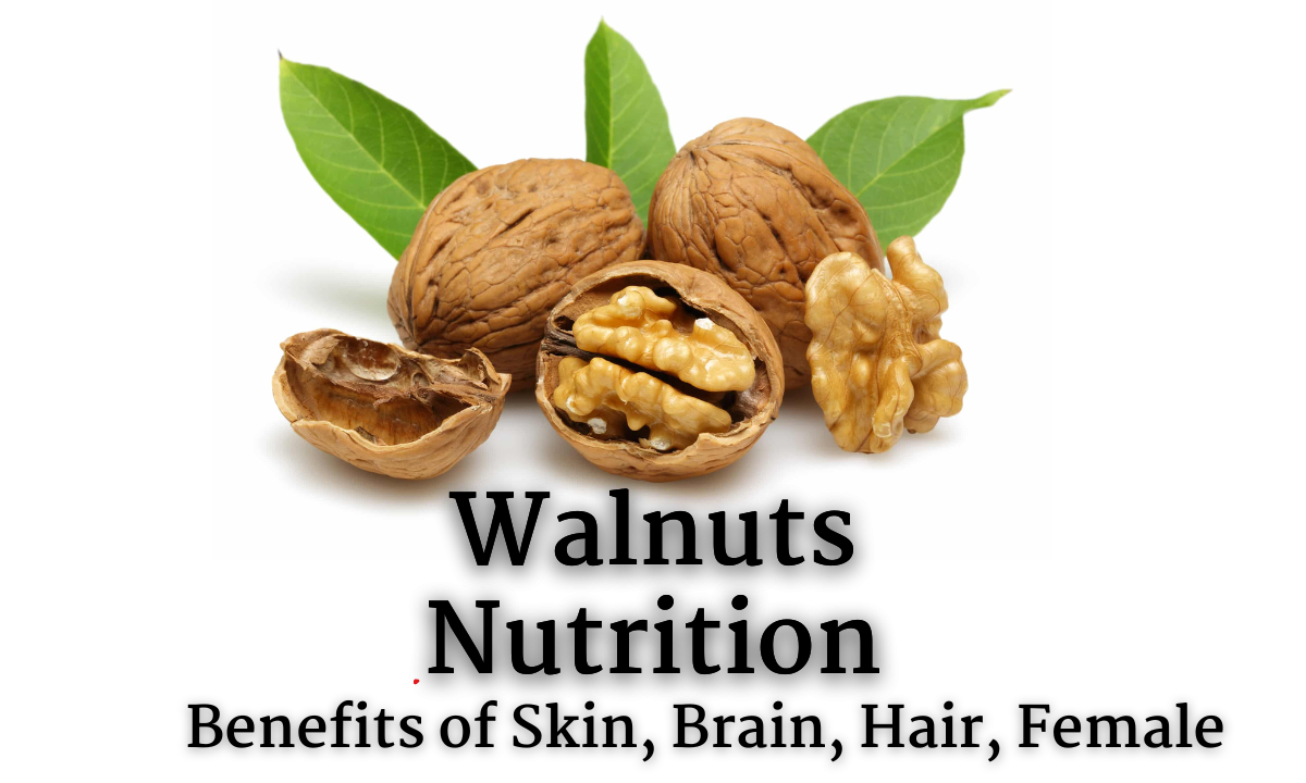 Walnuts nutrition