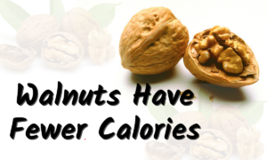 Walnuts nutrition