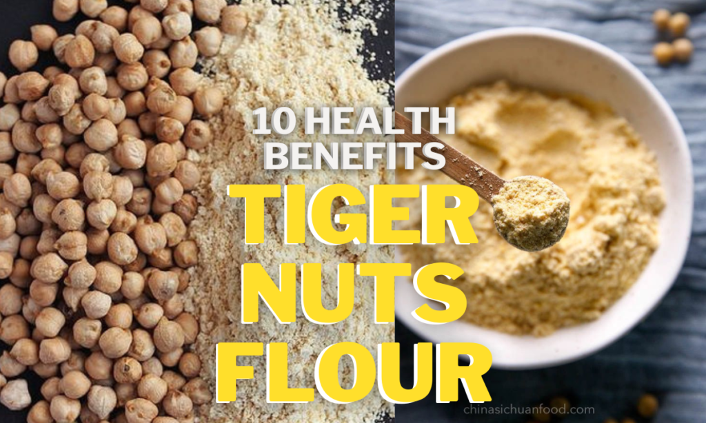 Tiger Nuts Flour