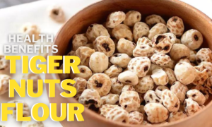  Tiger Nuts Flour