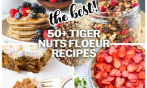  Tiger Nuts Flour