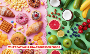 ultra processed food