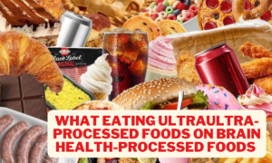 ultra processed food