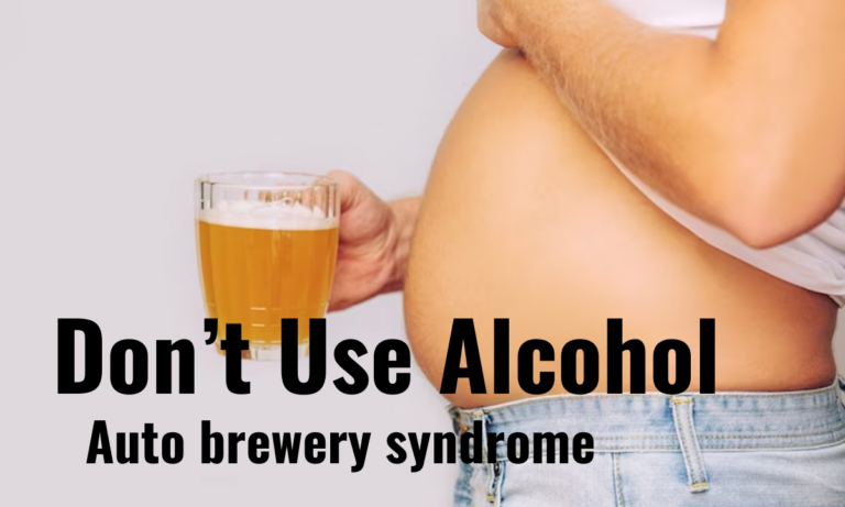 auto brewery syndrome