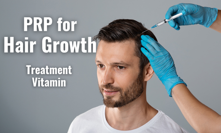 prp for hair growth