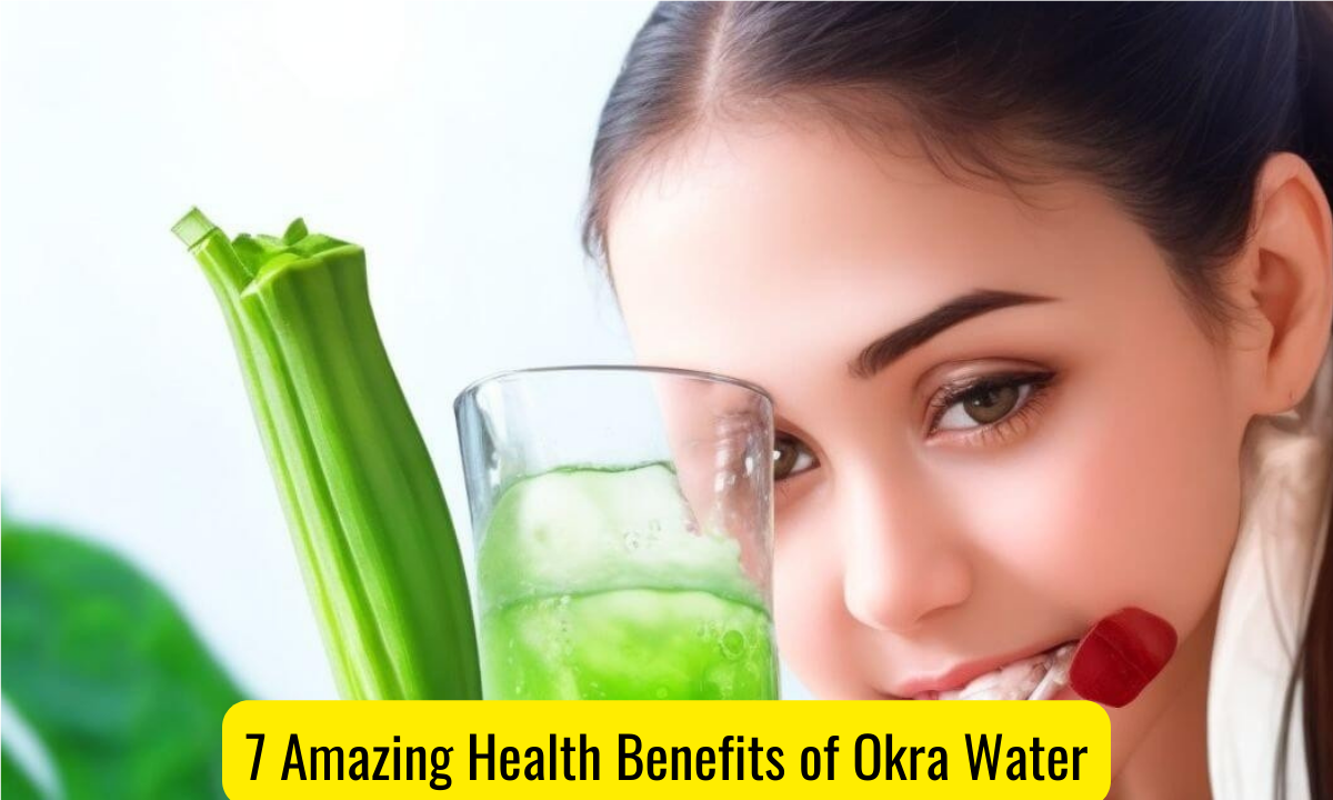 Okra Water