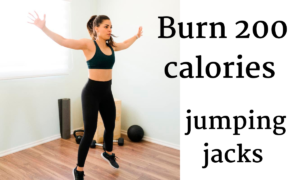 Jumping Jacks 