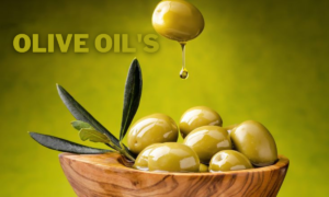  Olive oil