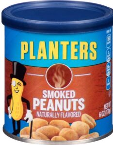 planters nuts commercials 