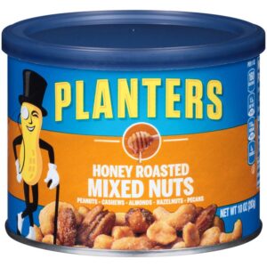 planters nuts commercials 