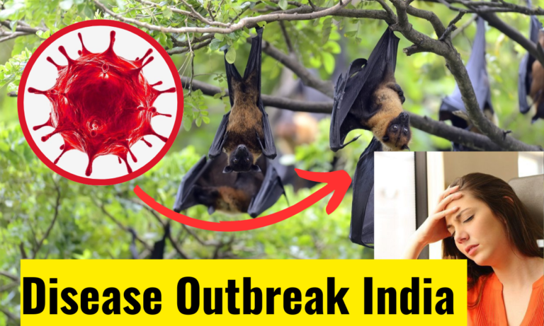 Disease Outbreak India