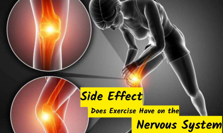 Effect Does Exercise Have on the Nervous System