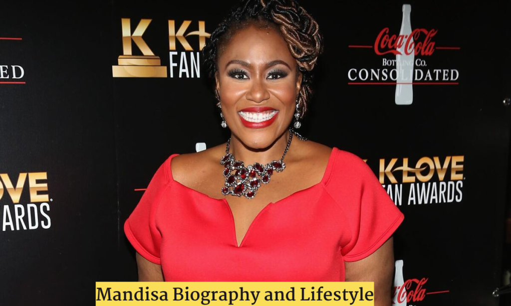 Mandisa Lose Weight