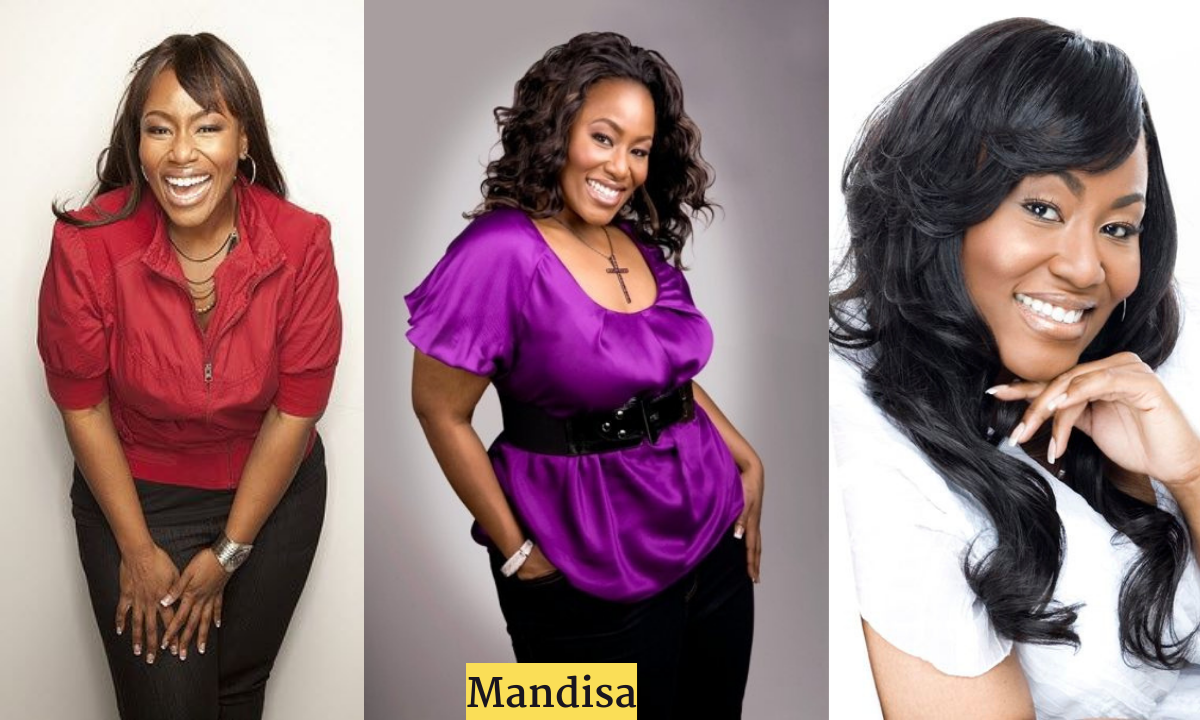 Mandisa Lose Weight