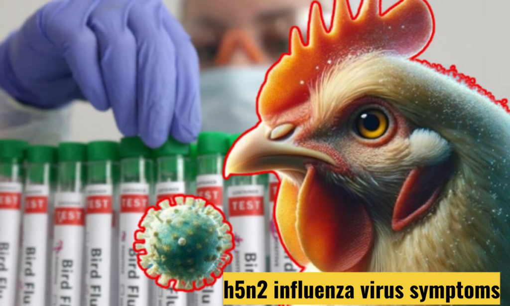  H5N2 Avian Influenza Breakout 