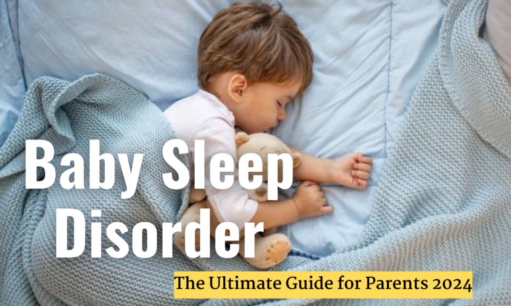 Baby Sleep Disorder