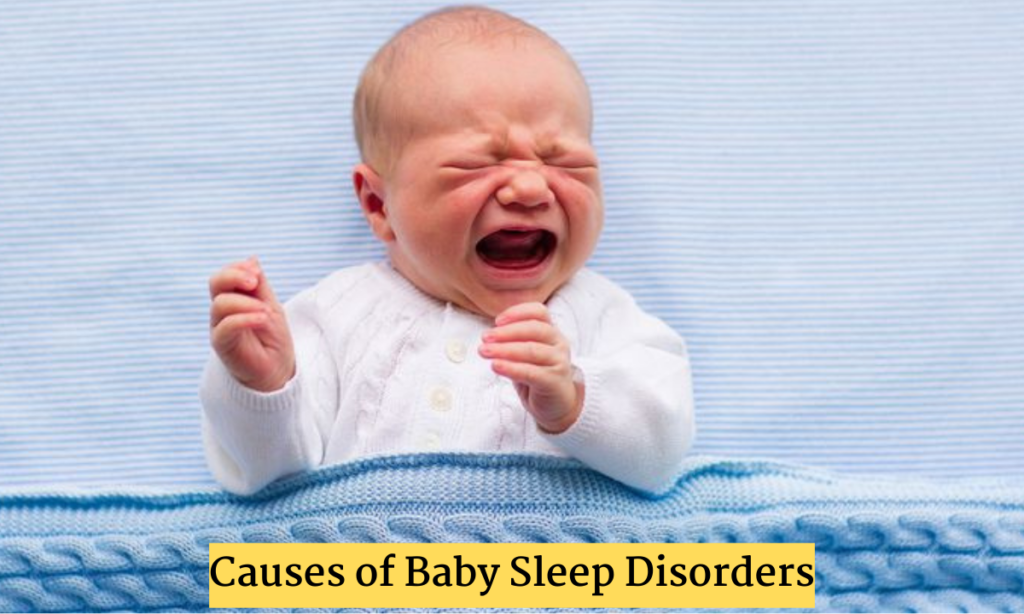 Baby Sleep Disorder