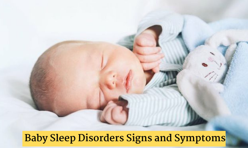 Baby Sleep Disorder