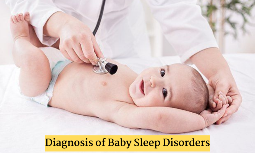 Baby Sleep Disorder