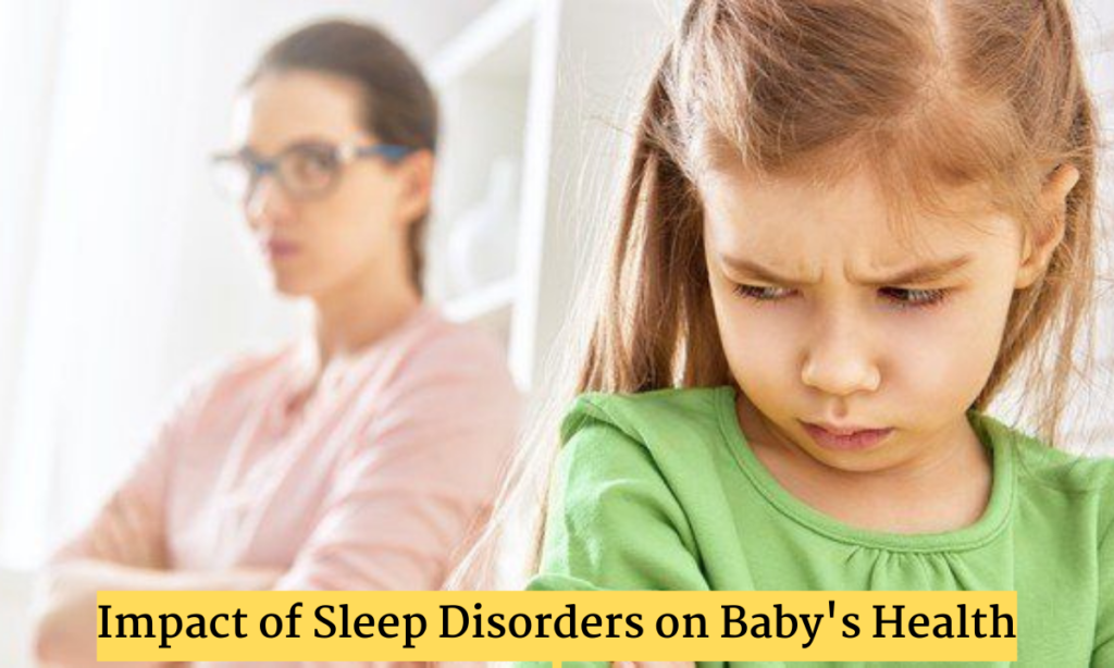 Baby Sleep Disorder