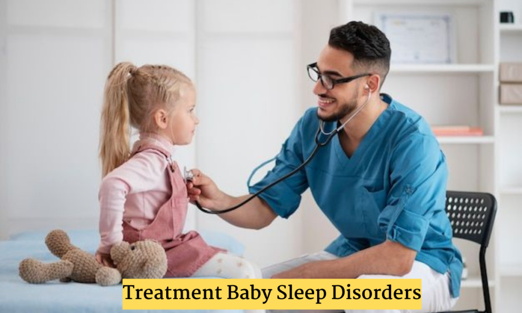 Baby Sleep Disorder