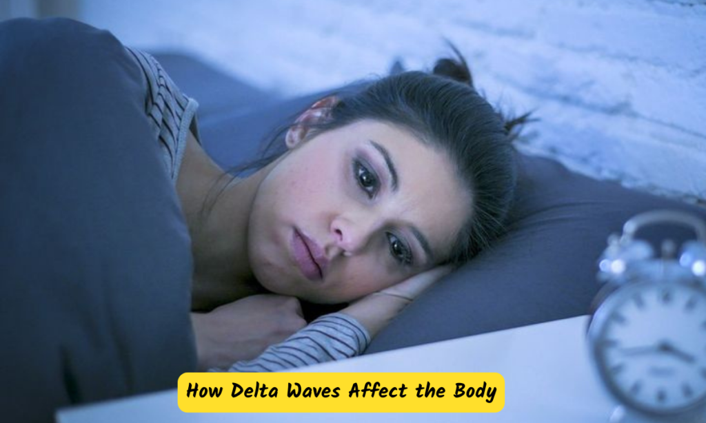 Delta Brain Waves for Sleep