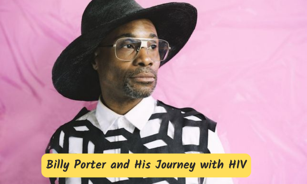 Billy Porters HIV