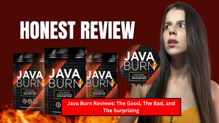 Java Burn Reviews: The Good, The Bad, and The Surprising