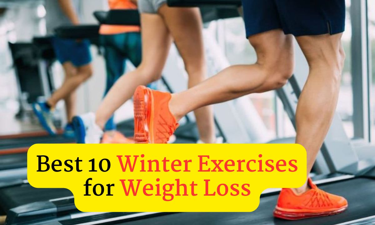 Winter Exercises for Weight Loss