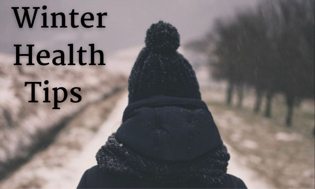 Winter Health Tips for Students