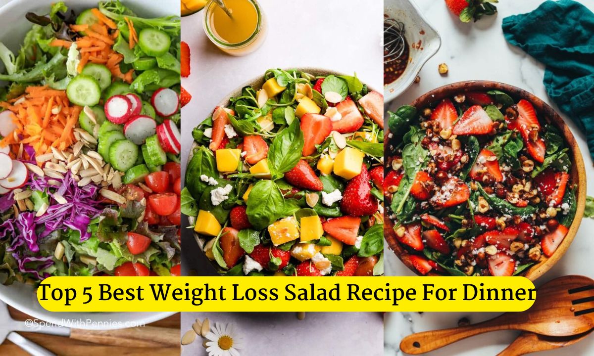 Weight Loss Salad Recipe