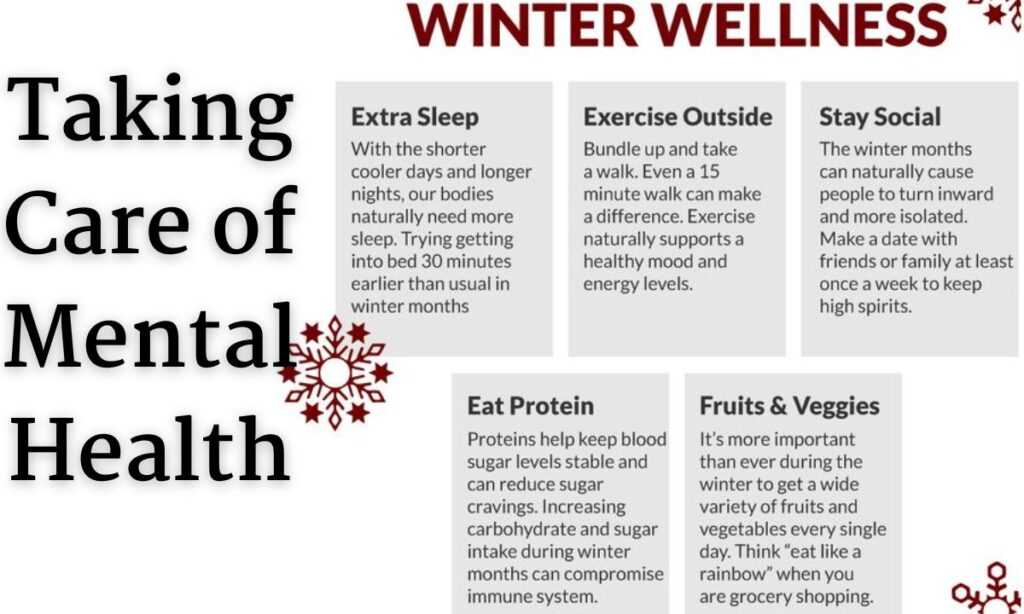 Winter Health Tips for Students