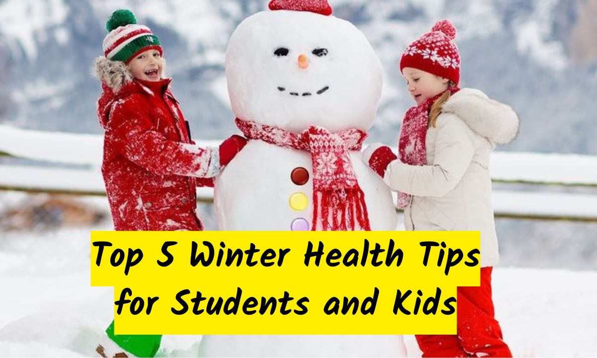 Winter Health Tips for Students